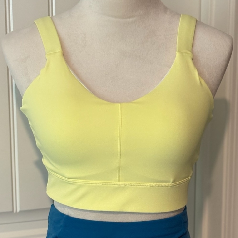 Oiselle Queen Bra - Golden - 36C